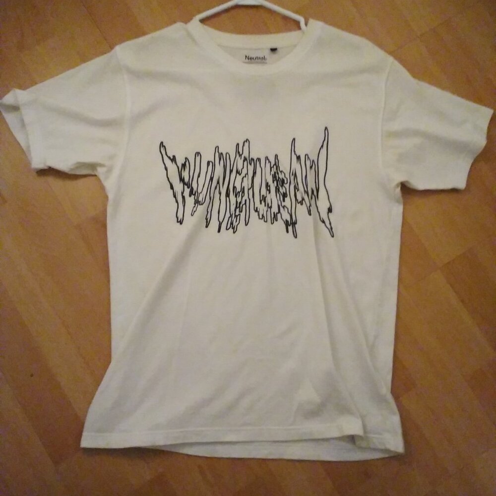Yung lean Metal tee